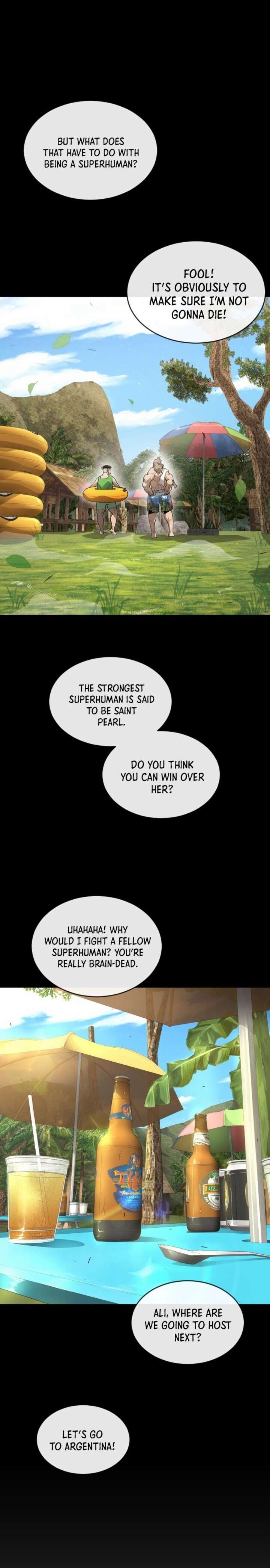Superhuman Era — Chapter 143 — page 30
