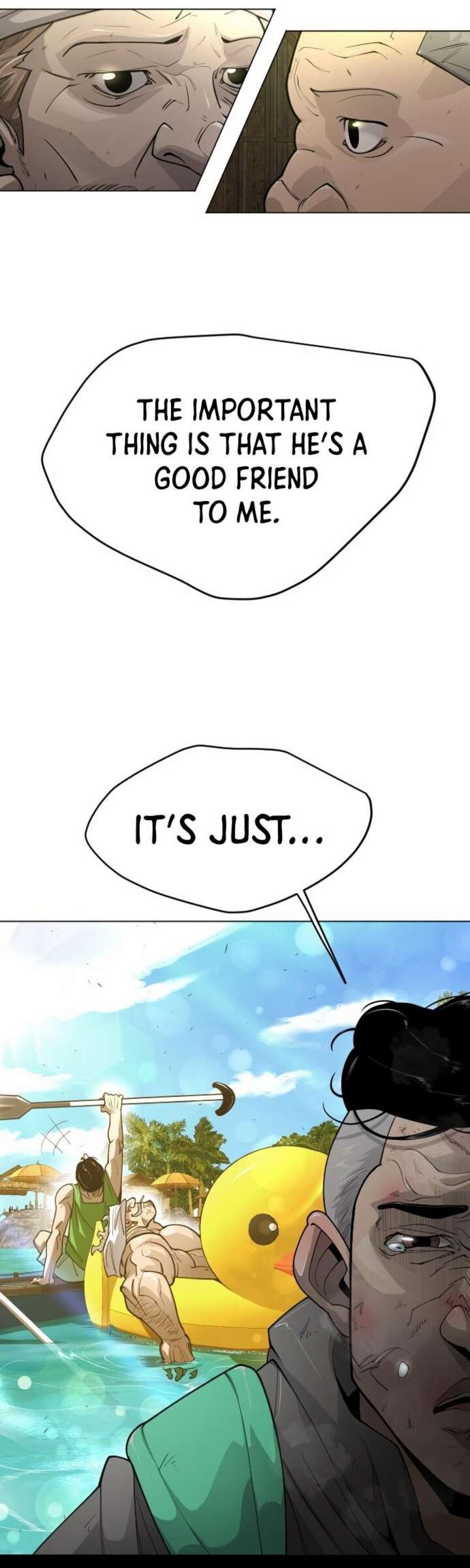 Superhuman Era — Chapter 143 — page 42