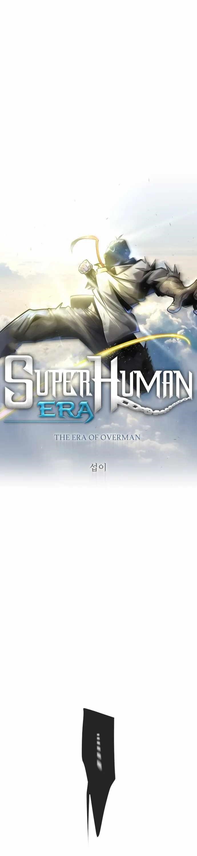 Superhuman Era — Chapter 144 — page 5