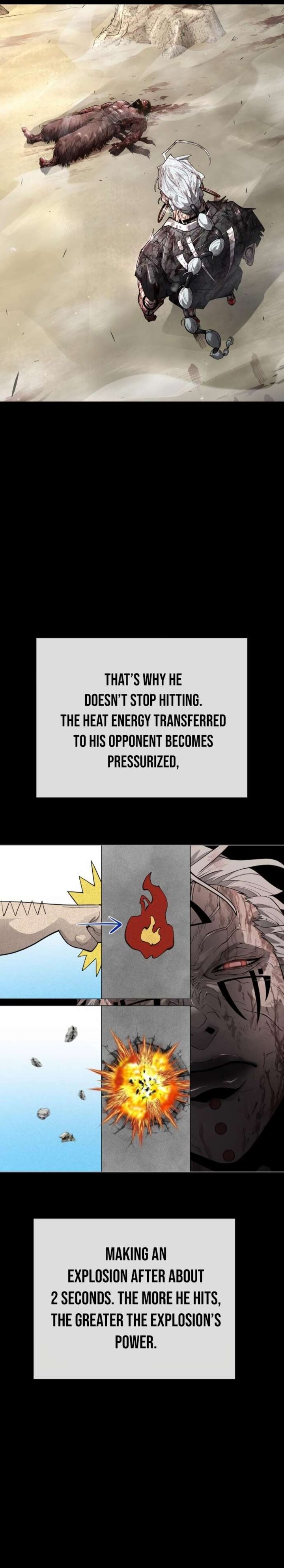 Superhuman Era — Chapter 145 — page 32