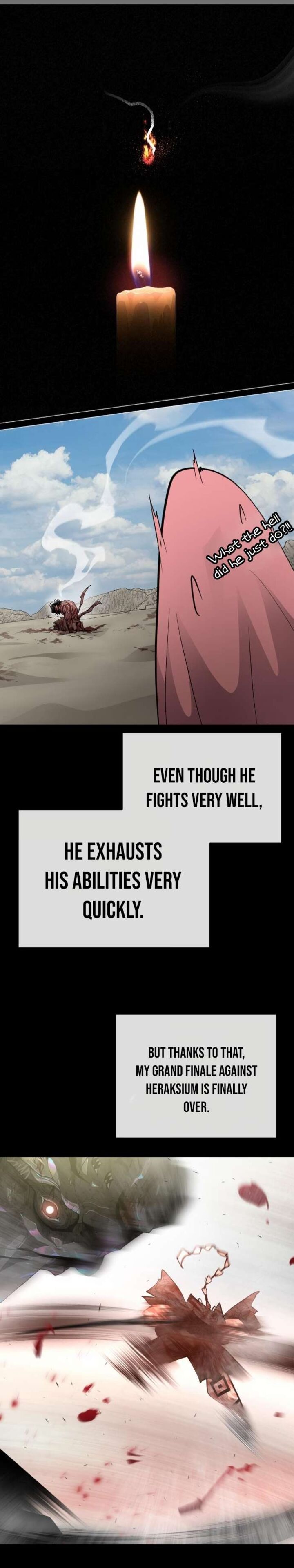 Superhuman Era — Chapter 145 — page 37