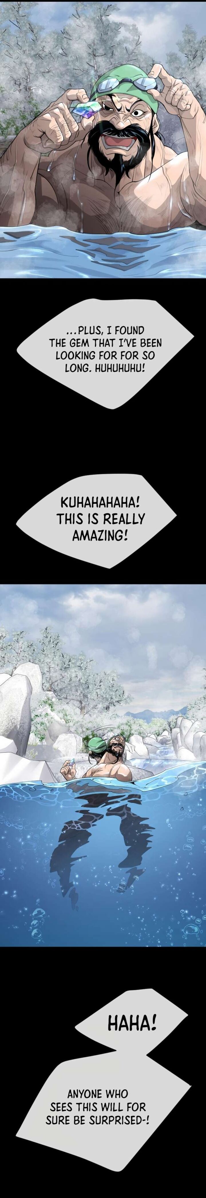 Superhuman Era — Chapter 146 — page 21