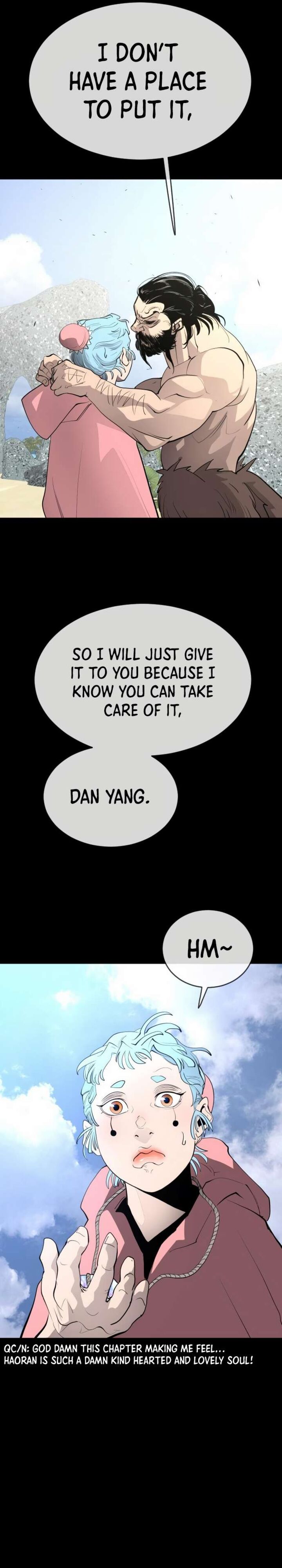 Superhuman Era — Chapter 146 — page 30
