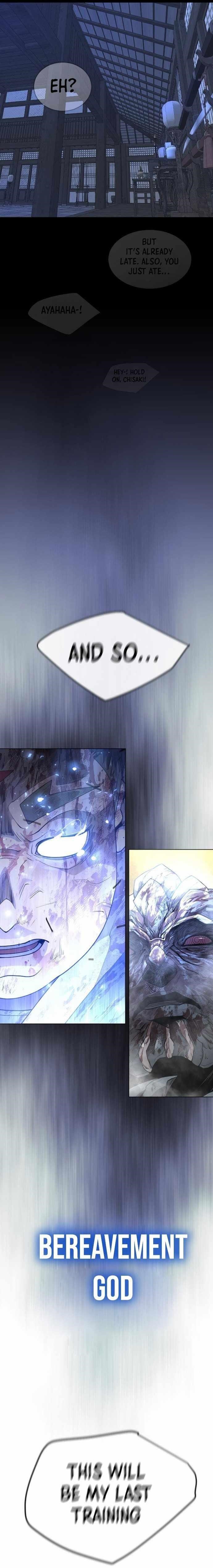 Superhuman Era — Chapter 147 — page 3