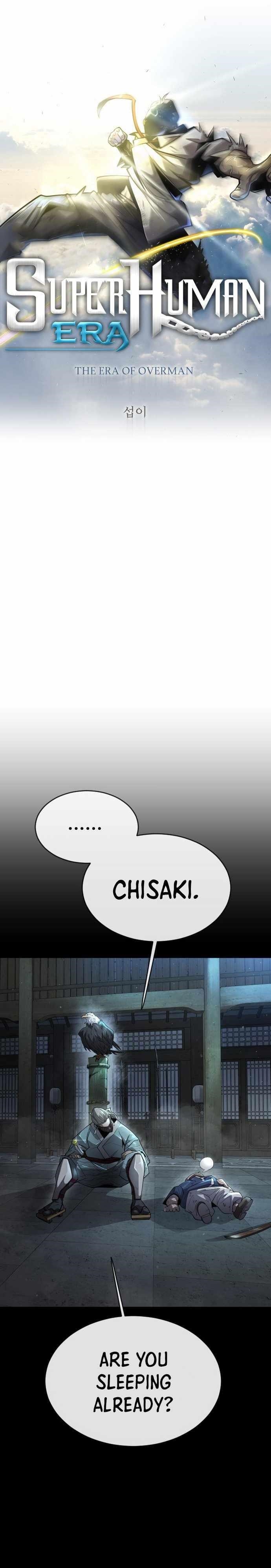 Superhuman Era — Chapter 147 — page 5