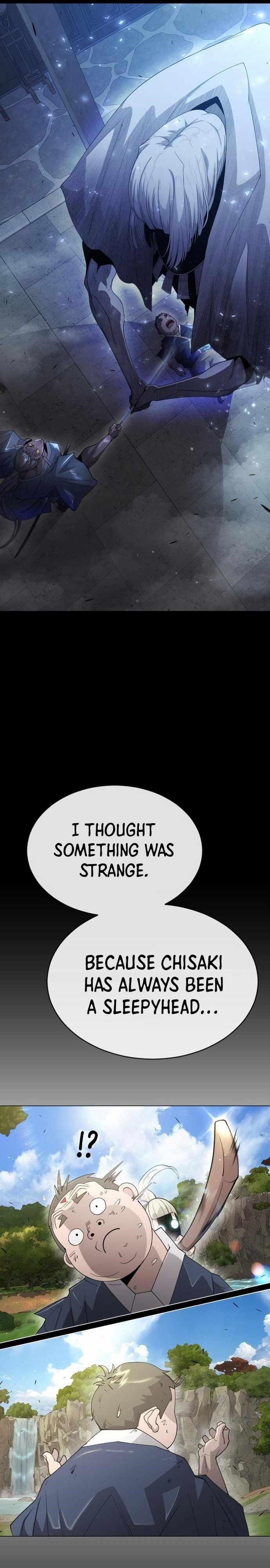 Superhuman Era — Chapter 147 — page 10