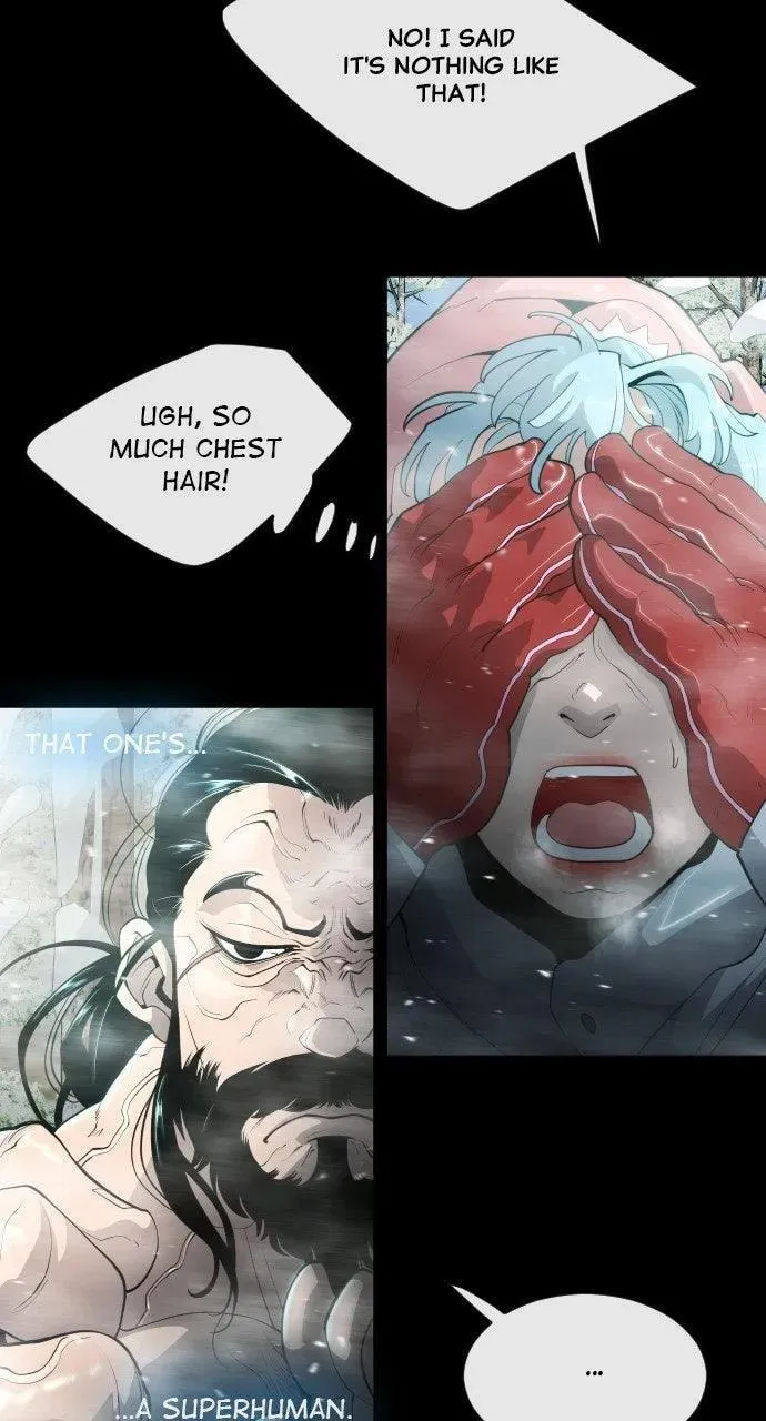 Superhuman Era — Chapter 15.1 — page 32