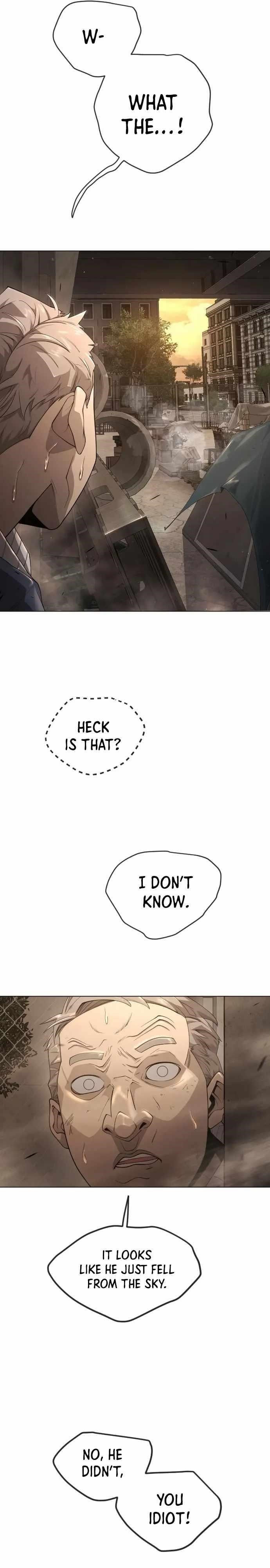 Superhuman Era — Chapter 150 — page 9