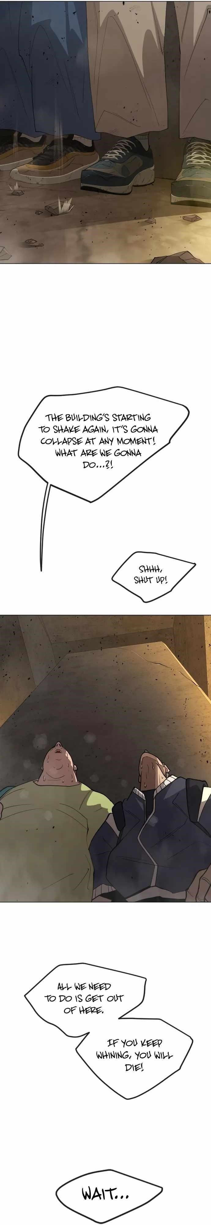 Superhuman Era — Chapter 150 — page 47
