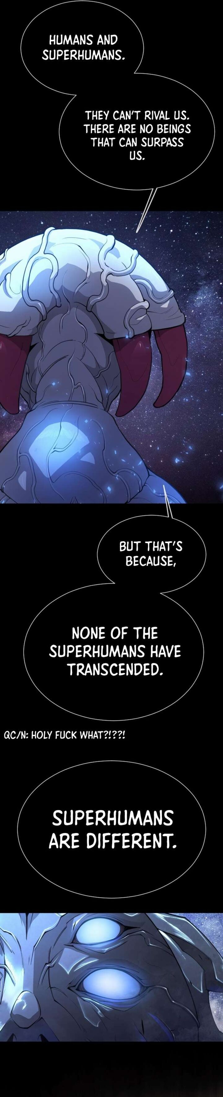 Superhuman Era — Chapter 151 — page 38