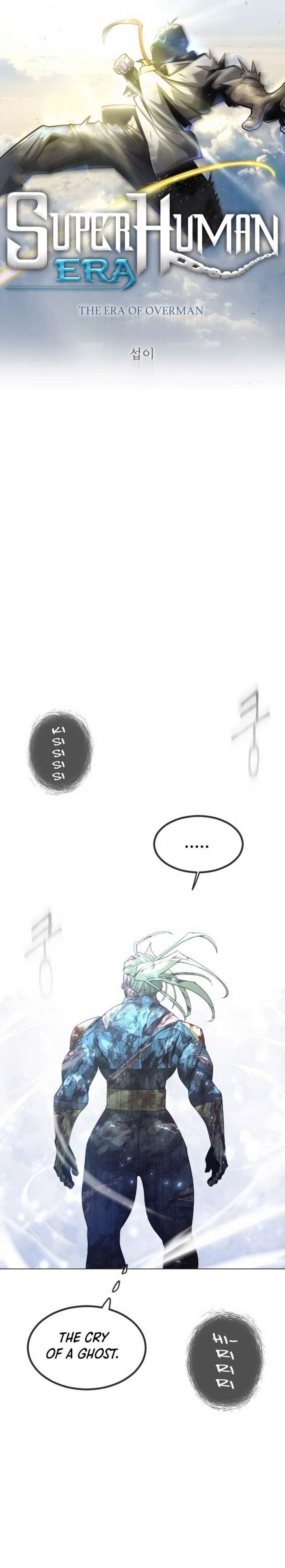 Superhuman Era — Chapter 152 — page 5
