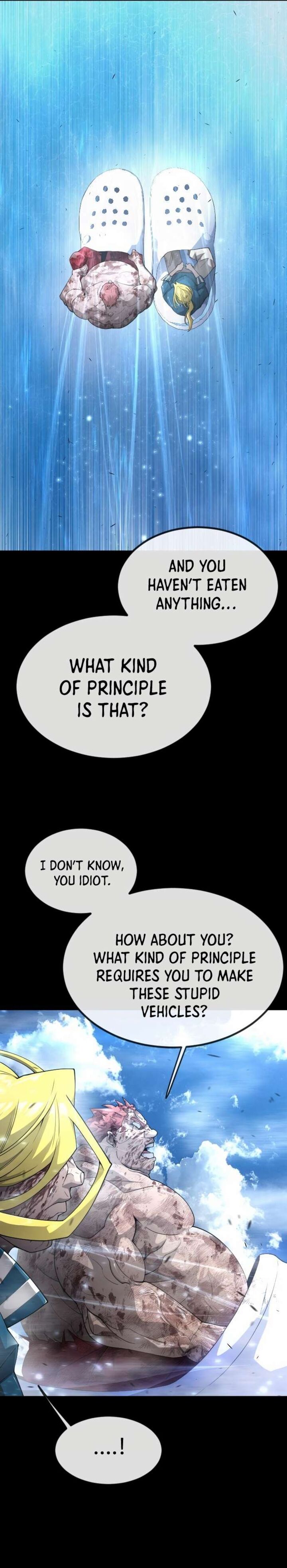 Superhuman Era — Chapter 152 — page 22