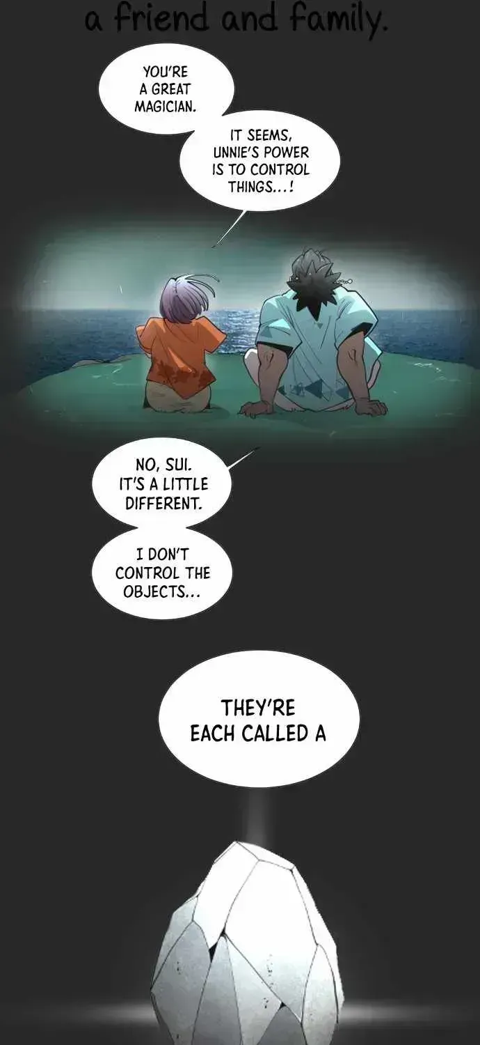 Superhuman Era — Chapter 155.4 — page 2