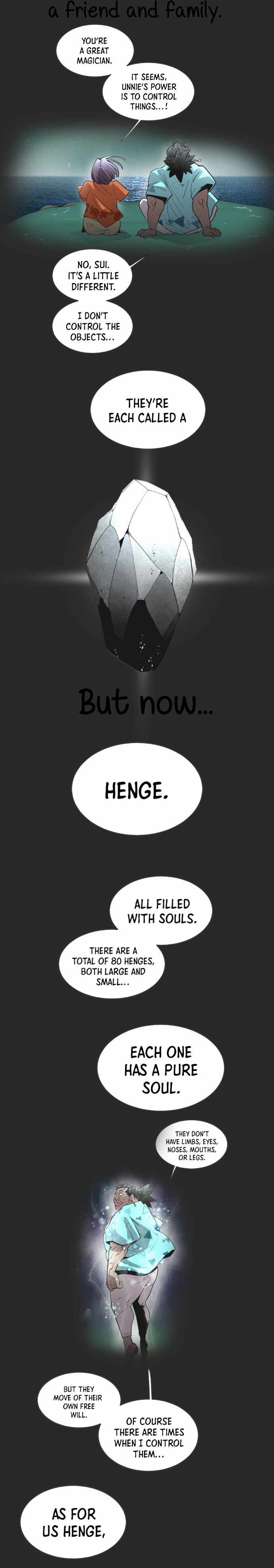 Superhuman Era — Chapter 155.5 — page 2