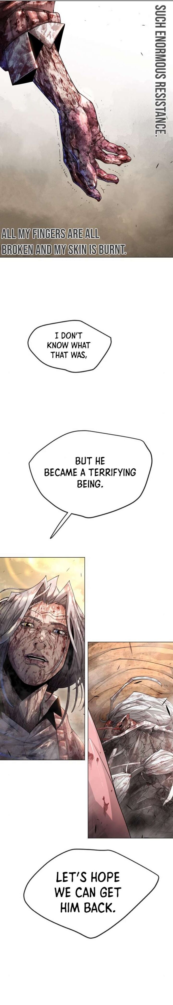 Superhuman Era — Chapter 155 — page 10