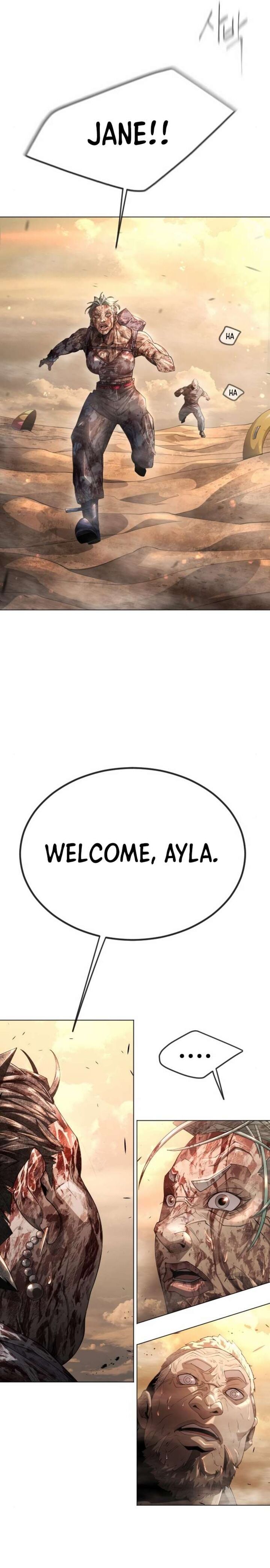Superhuman Era — Chapter 155 — page 23