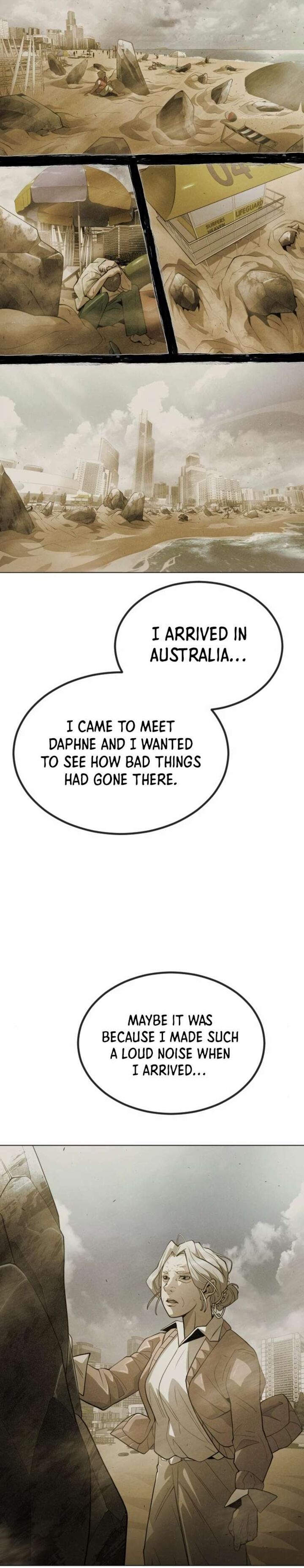 Superhuman Era — Chapter 155 — page 26