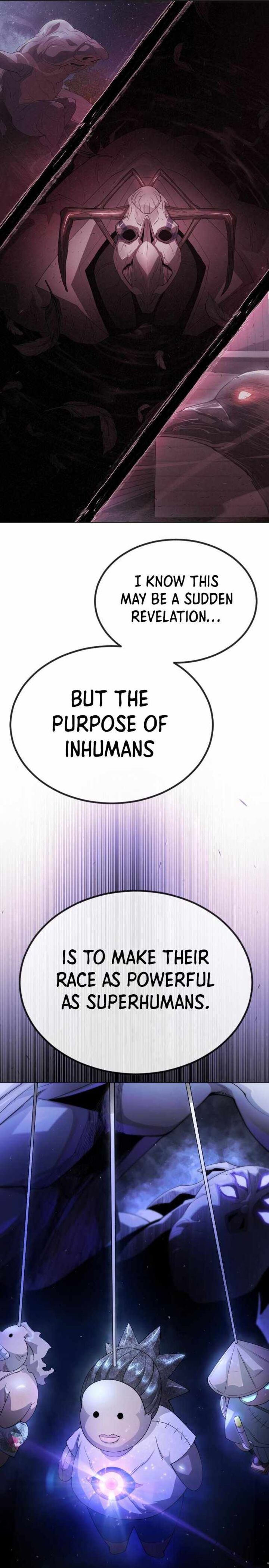 Superhuman Era — Chapter 155 — page 29