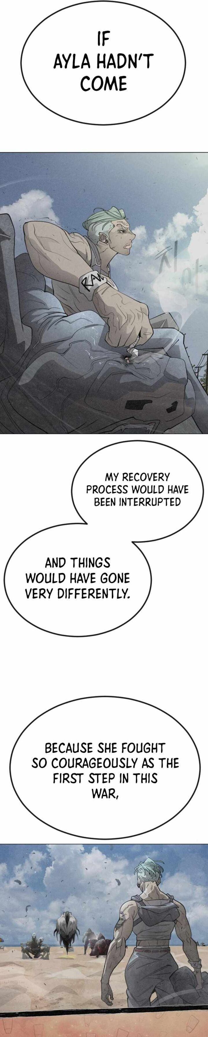 Superhuman Era — Chapter 155 — page 31