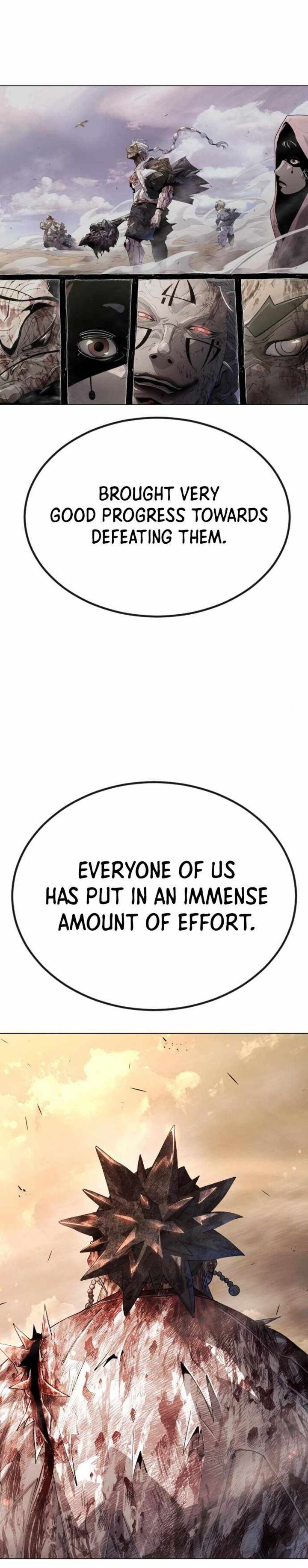 Superhuman Era — Chapter 155 — page 33