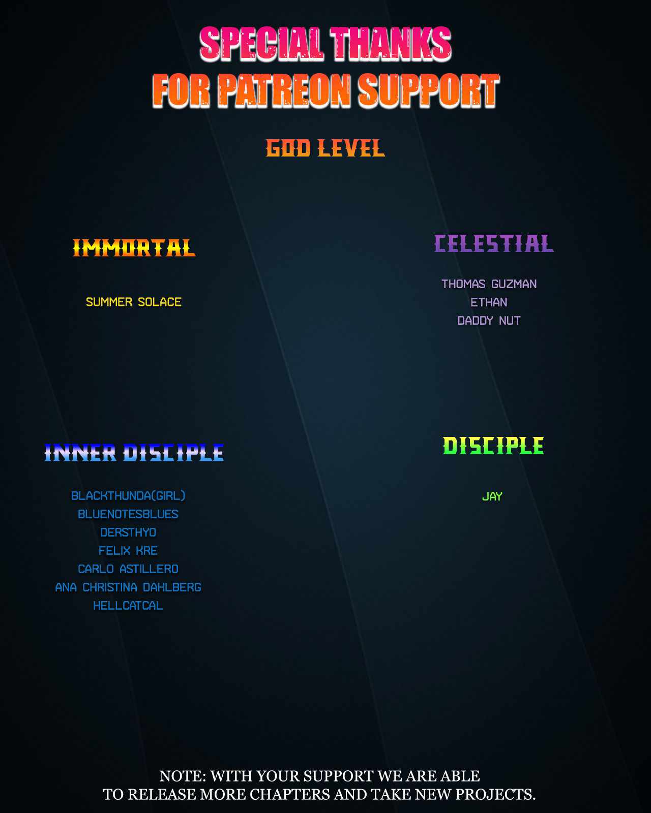 Superhuman Era — Chapter 156.5 — page 2