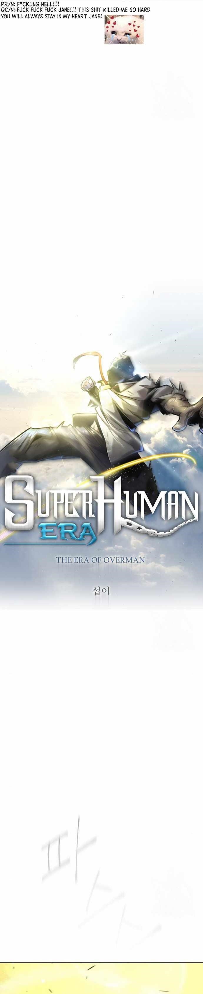 Superhuman Era — Chapter 156 — page 6