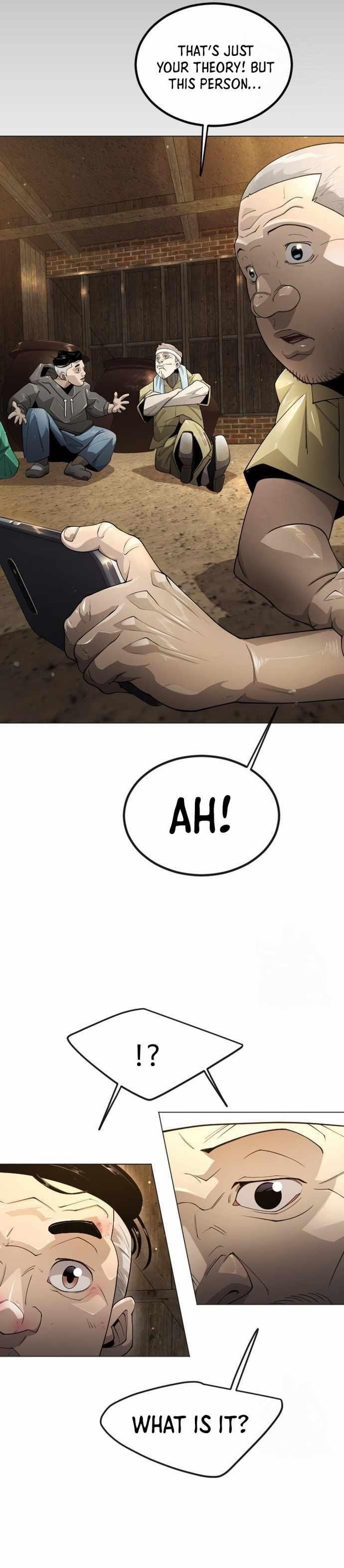 Superhuman Era — Chapter 156 — page 35
