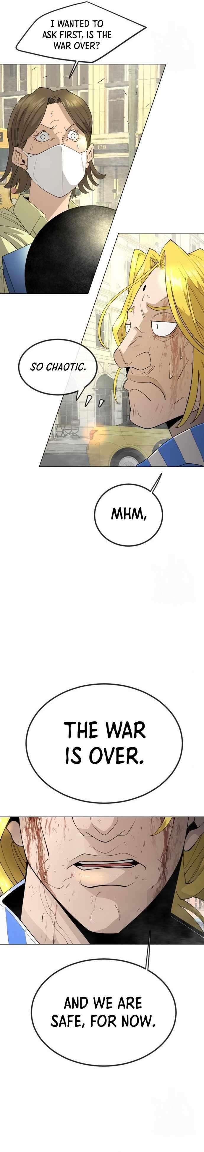 Superhuman Era — Chapter 156 — page 41