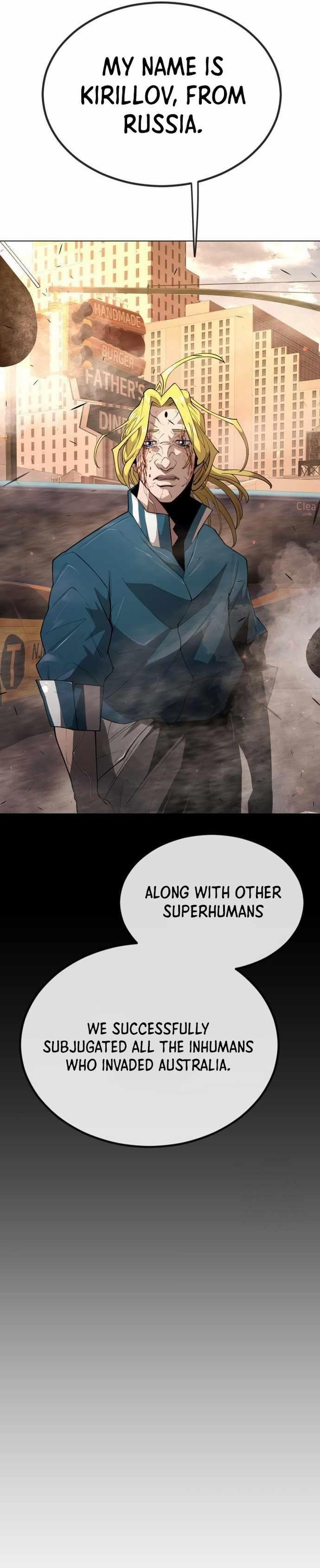 Superhuman Era — Chapter 156 — page 42