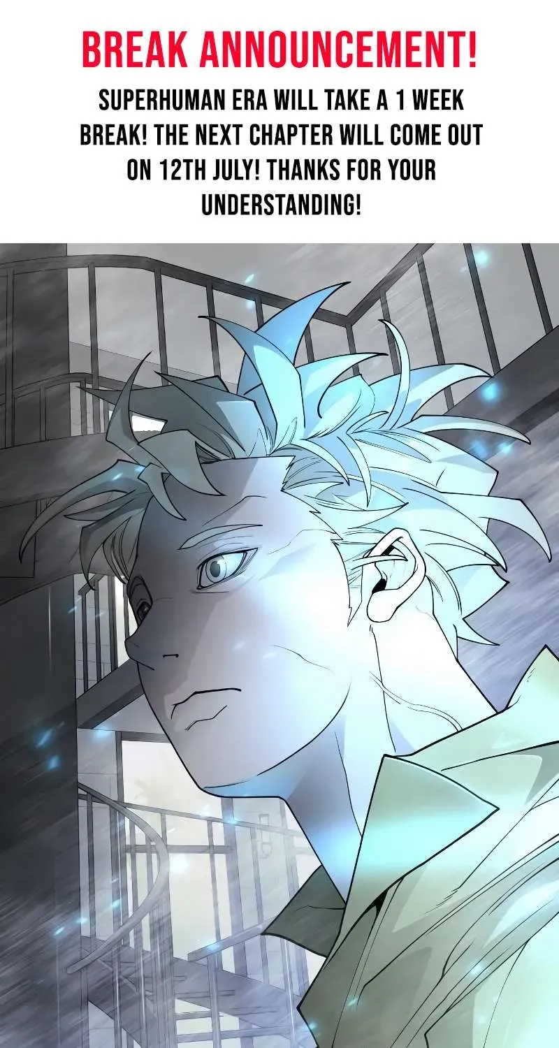 Superhuman Era — Chapter 186.5 — page 2
