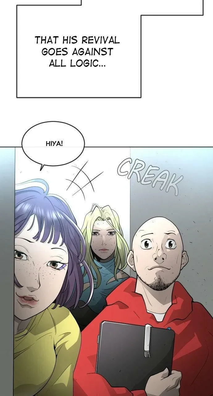 Superhuman Era — Chapter 2.1 — page 103