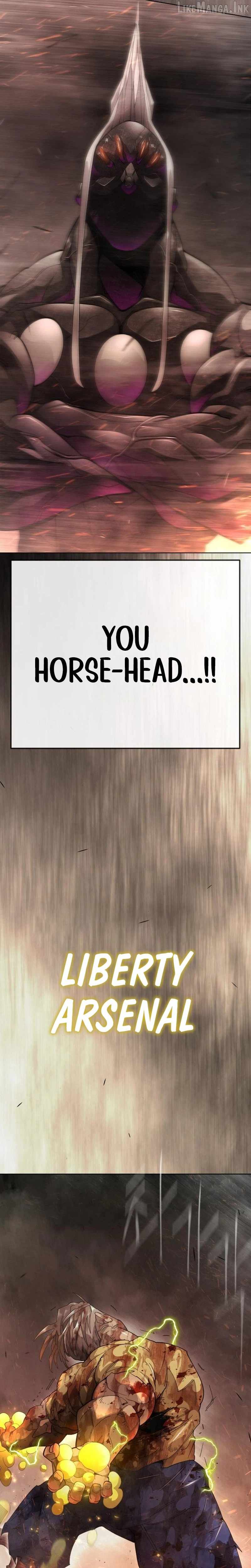 Superhuman Era — Chapter 244 — page 20