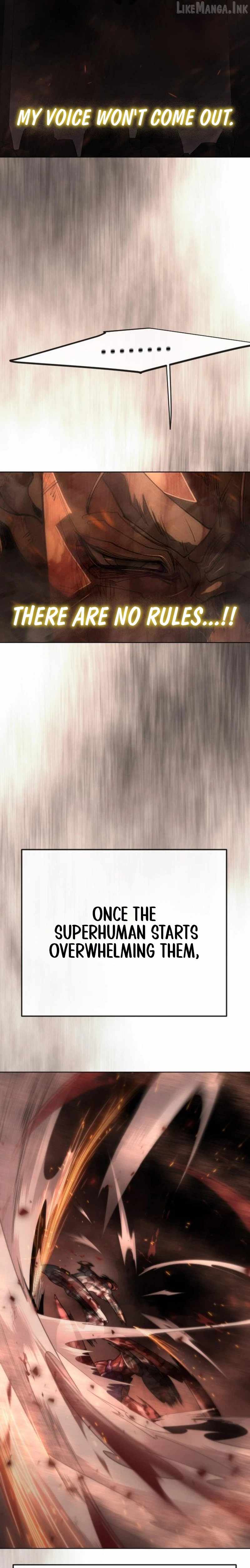 Superhuman Era — Chapter 244 — page 39