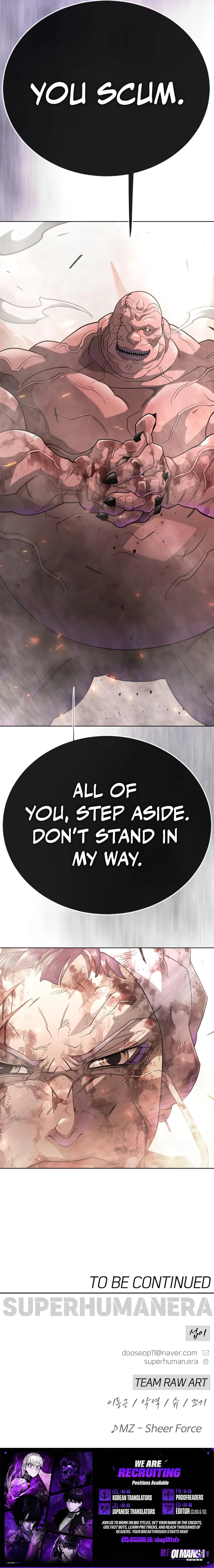 Superhuman Era — Chapter 248 — page 18