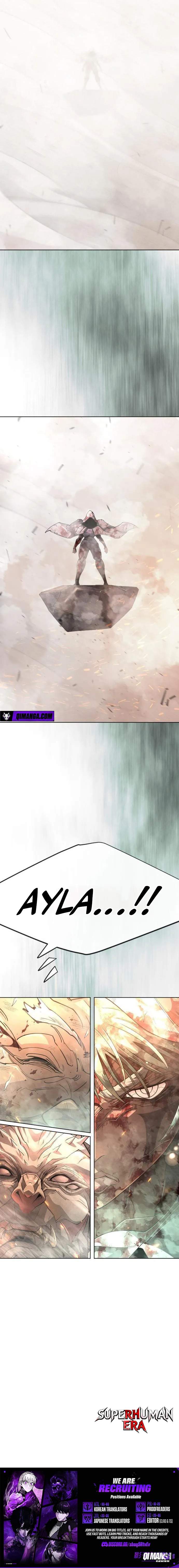 Superhuman Era — Chapter 253 — page 17