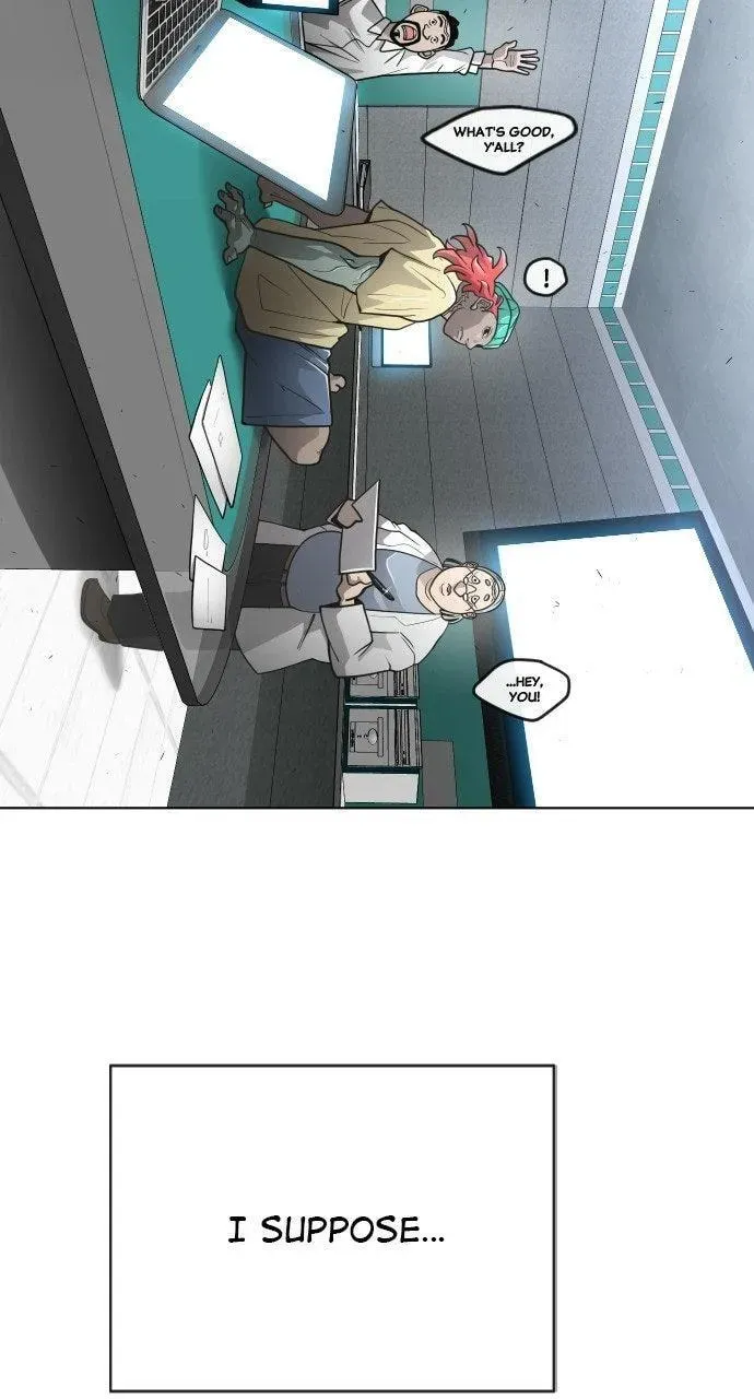 Superhuman Era — Chapter 3.1 — page 3