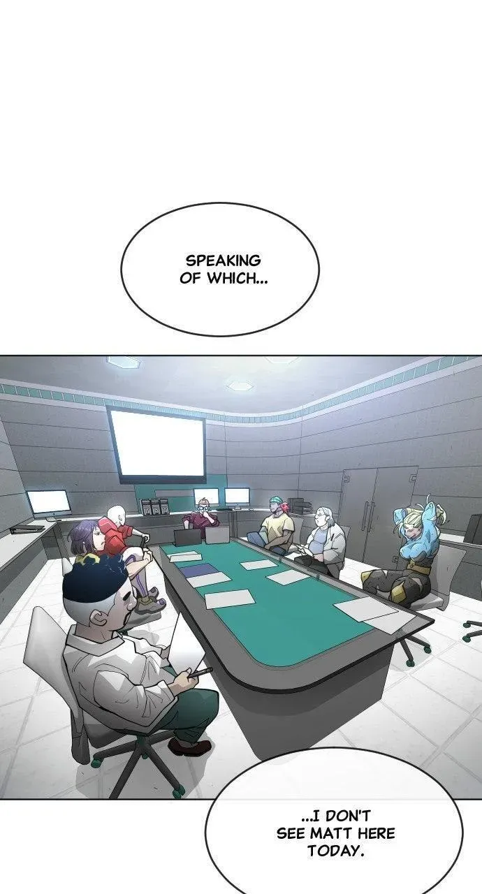 Superhuman Era — Chapter 3.1 — page 17