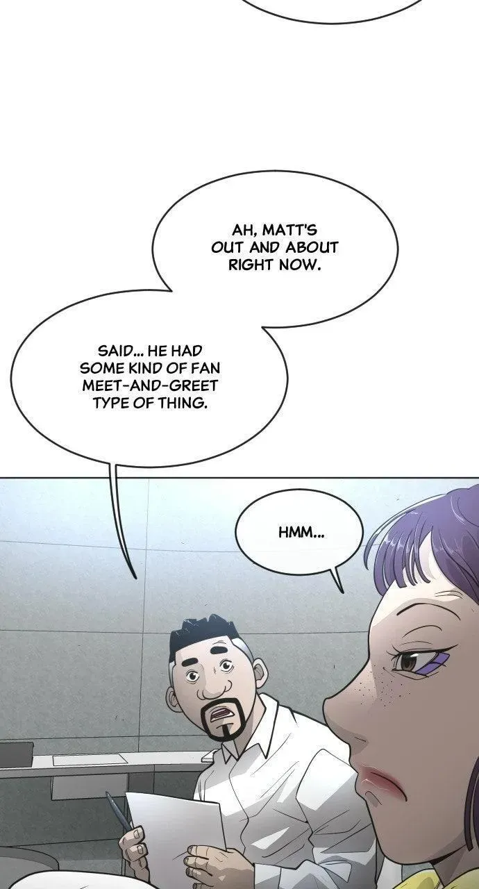Superhuman Era — Chapter 3.1 — page 18