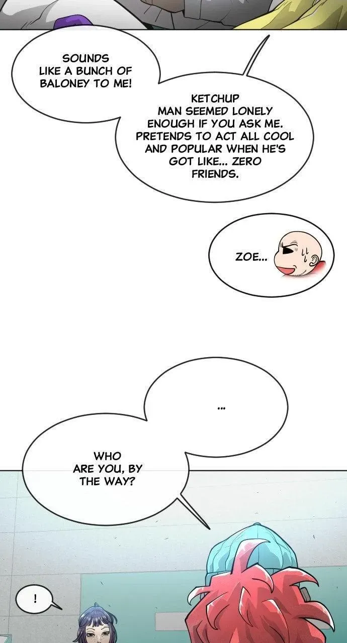 Superhuman Era — Chapter 3.1 — page 19