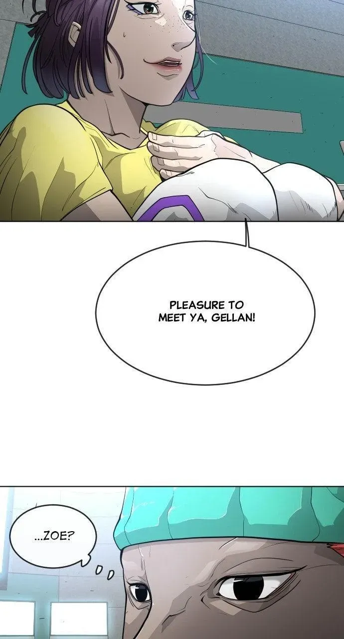 Superhuman Era — Chapter 3.1 — page 21