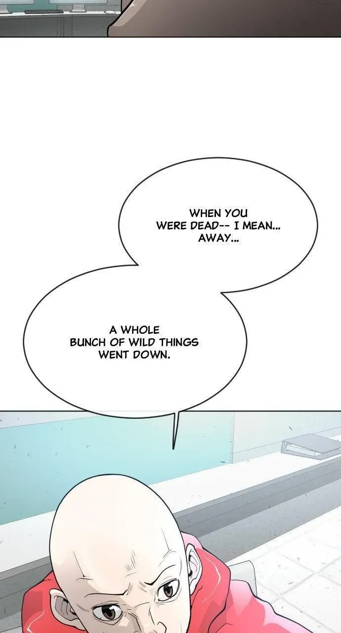 Superhuman Era — Chapter 3.1 — page 22