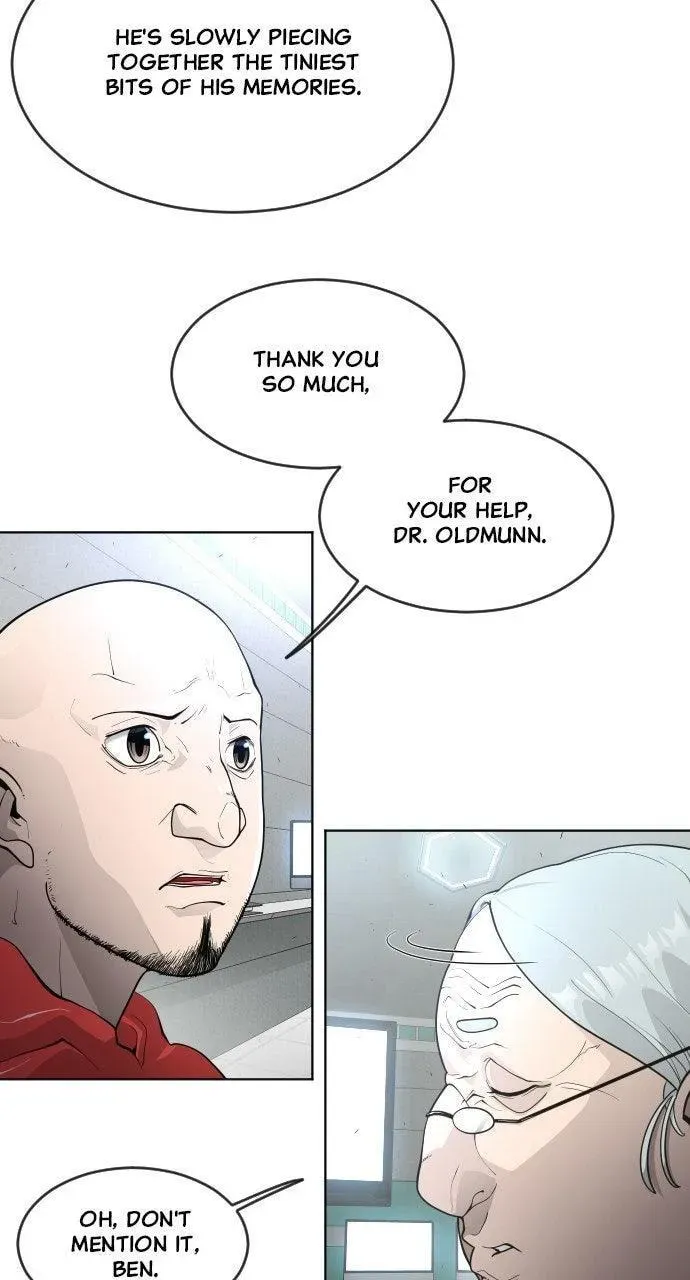 Superhuman Era — Chapter 3.1 — page 28