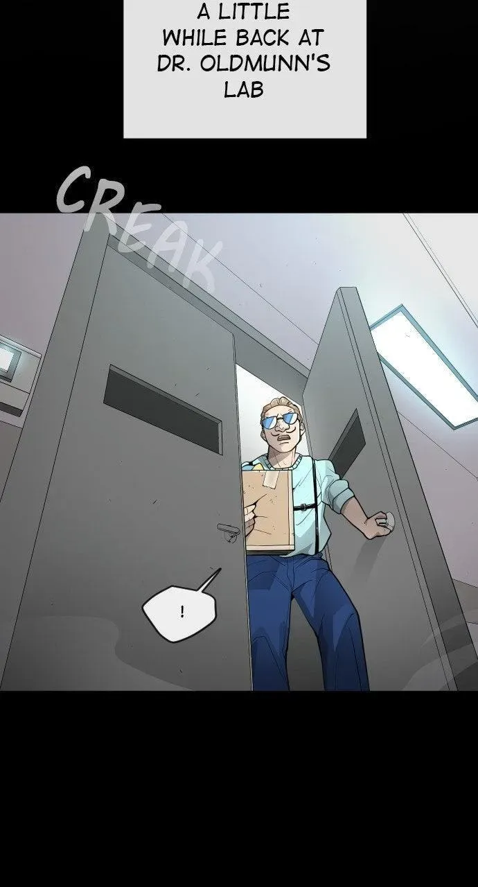 Superhuman Era — Chapter 3.1 — page 32