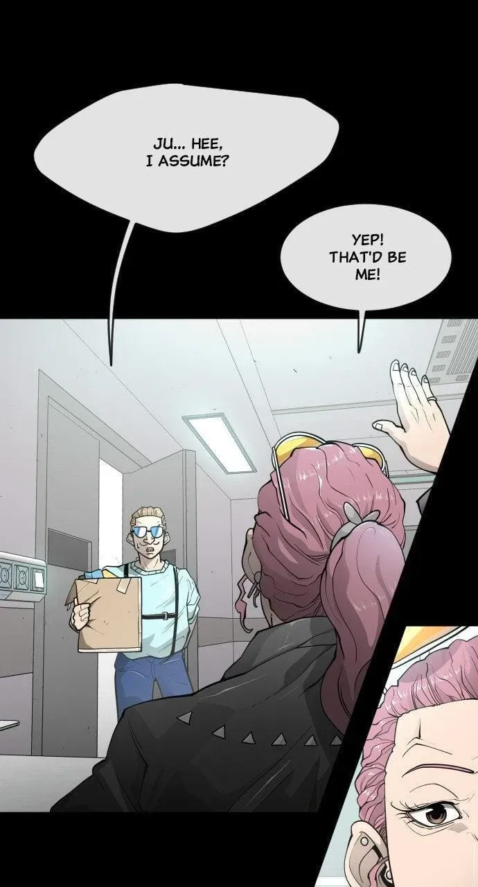 Superhuman Era — Chapter 3.1 — page 33