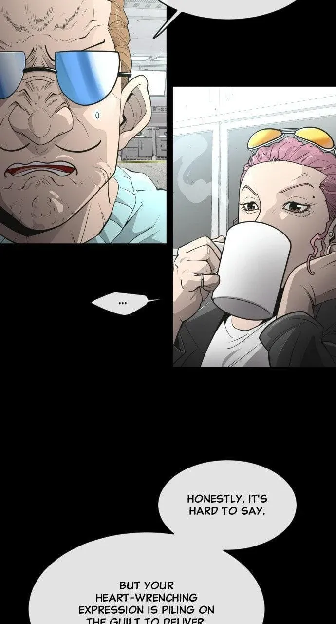 Superhuman Era — Chapter 3.1 — page 37