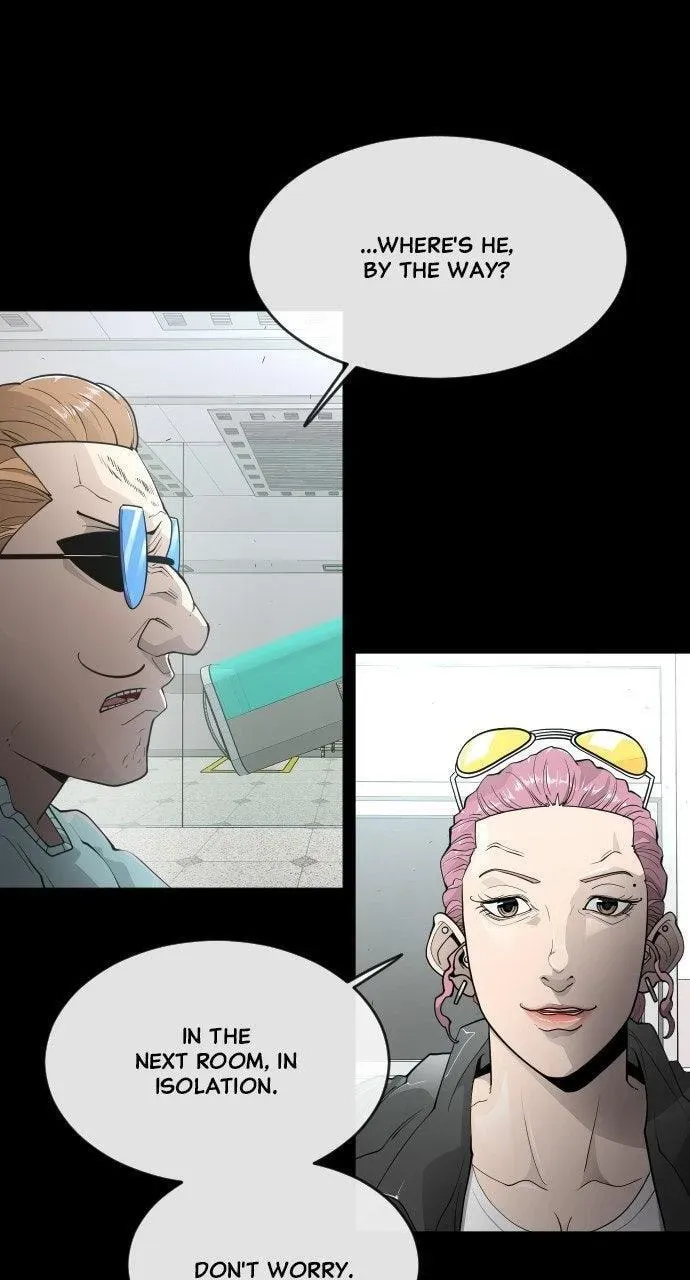 Superhuman Era — Chapter 3.1 — page 39