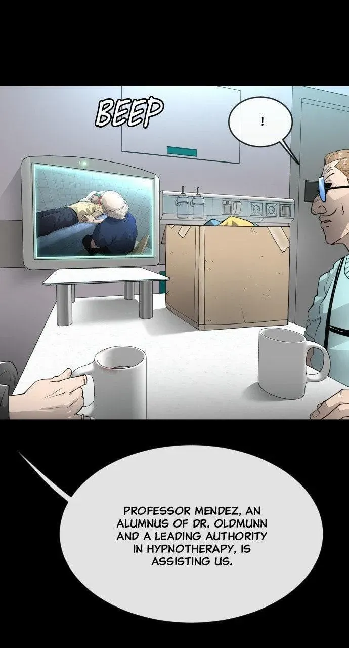 Superhuman Era — Chapter 3.1 — page 43