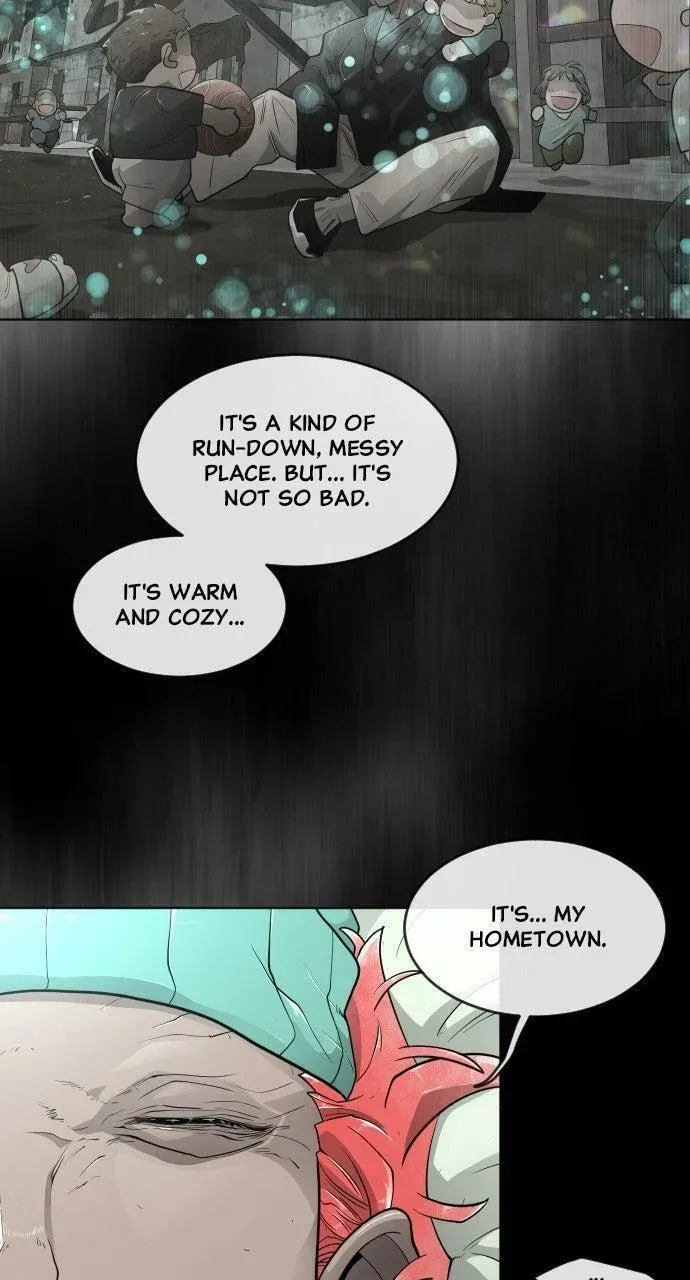 Superhuman Era — Chapter 3.1 — page 54