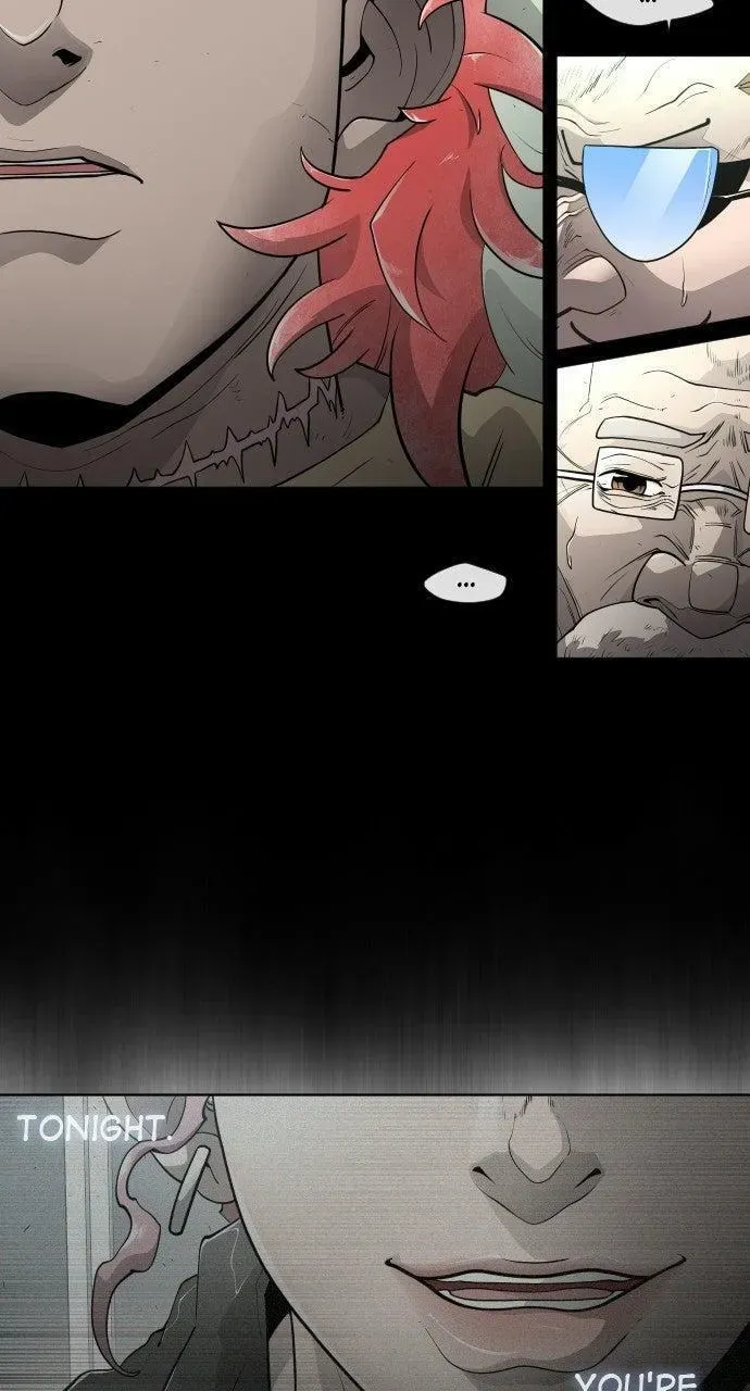 Superhuman Era — Chapter 3.1 — page 55