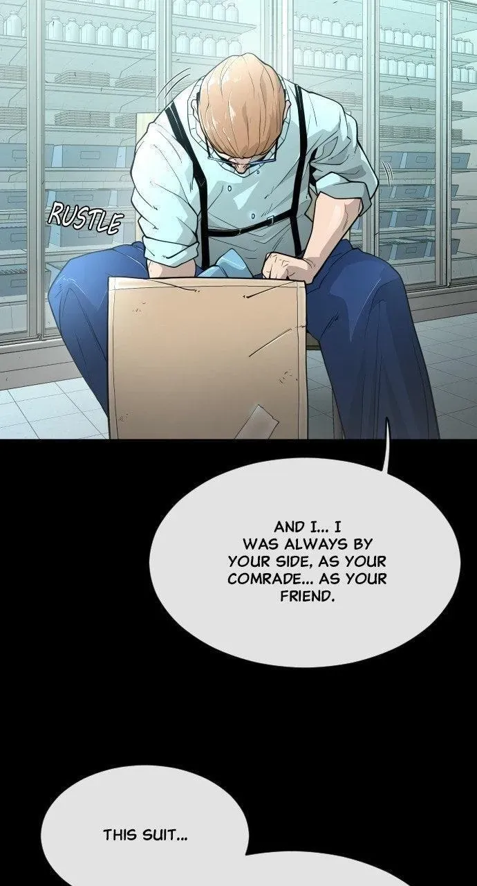 Superhuman Era — Chapter 3.1 — page 76